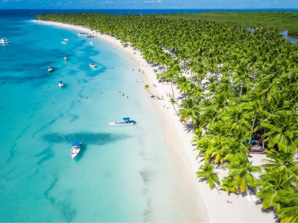 Qué llevar a la excursión a Isla Saona: lo esencial